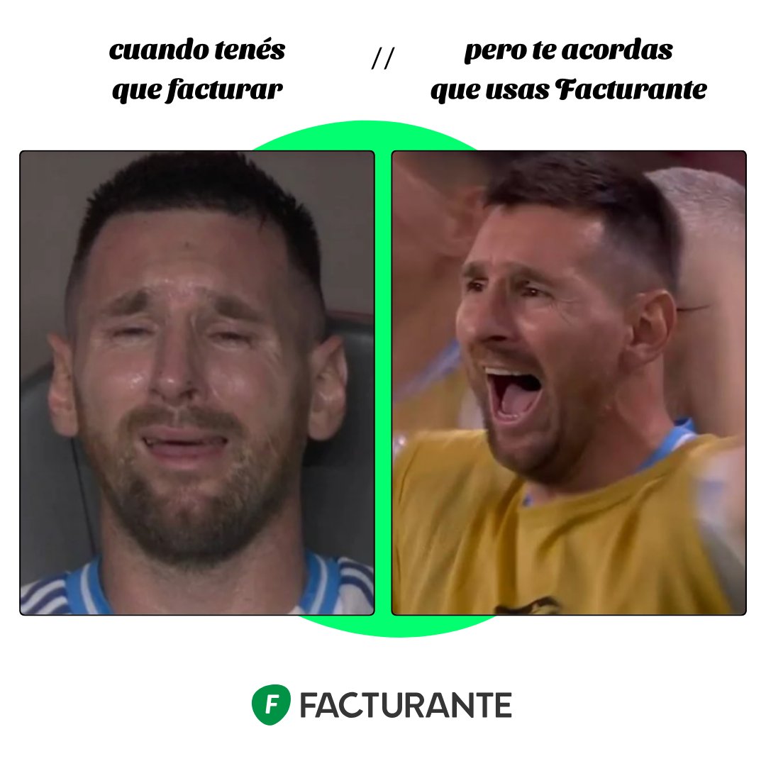 Facturante - Facturación Electrónica tweet media