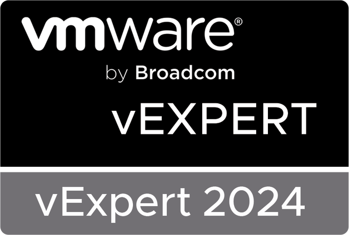Only a few more days left to apply for #VMware #vExpert 2024! Applications close on July 19th @ 5pm PST. Don't Miss Out! vexpert.vmware.com/apply