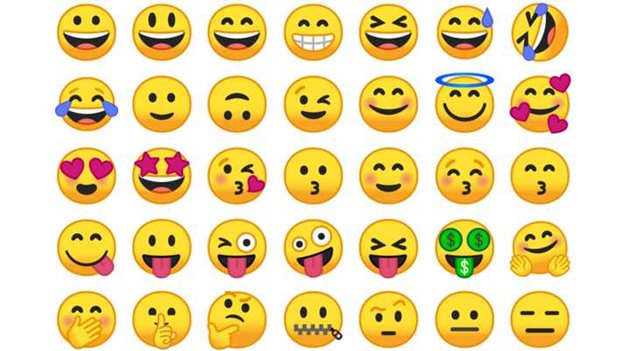 How did we first communicate in writing? Through creating shapes and symbols... much like the way we use emoticons, and now emojis, today. Explore OpenLearn's free course: A brief history of communication: hieroglyphics to emojis lnkd.in/es34PMC5

#WorldEmojiDay