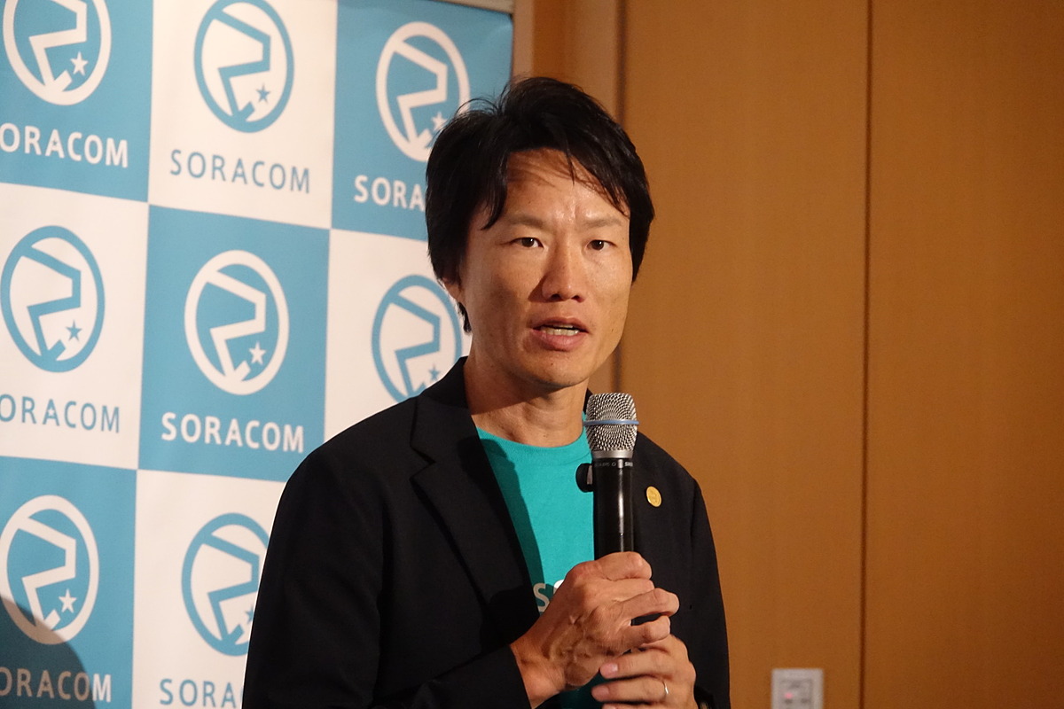 ソラコム、「SORACOM Discovery」で衛星通信対応SIMや生成AIによるローコード開発ソリューションを発表 k-tai.watch.impress.co.jp/docs/news/1608… #SORACOM #IoT