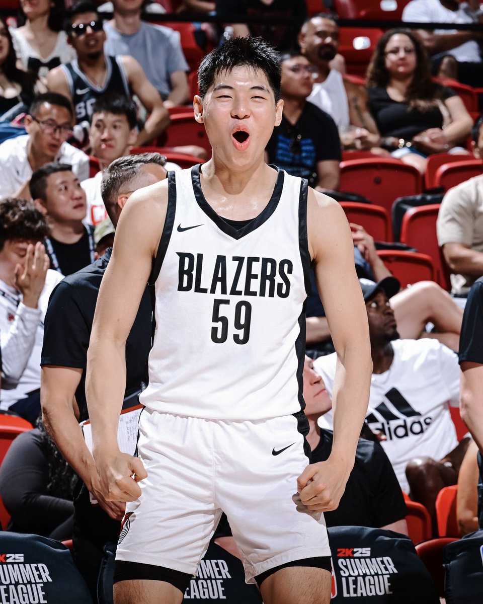 Portland Trail Blazers tweet media