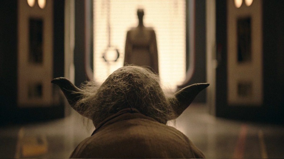 clonehumor's tweet photo. #TheAcolyte spoilers

COWARDS!!!! SHOW US WHETHER OR NOT HE LOOKS LIKE A KETAMINE ADDICT https://t.co/msnE8LoiwY