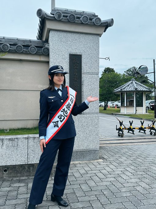 Twitterのコスプレ画像9