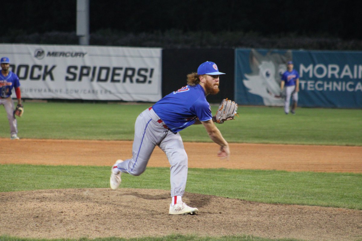 gbrockers's tweet photo. 1-2-3 Inning for Nolen and the defense!!

Getting it done on both ends🤟

Bottom 6 | 15-5 GB https://t.co/s4tCVstAte