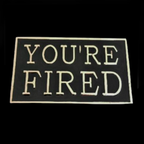COOLBUCKLES's tweet photo. Cool You're Fired Jobs Fun Humor Work Belt Buckles

https://t.co/Oc5YEFca6i https://t.co/vpeumEmLwX