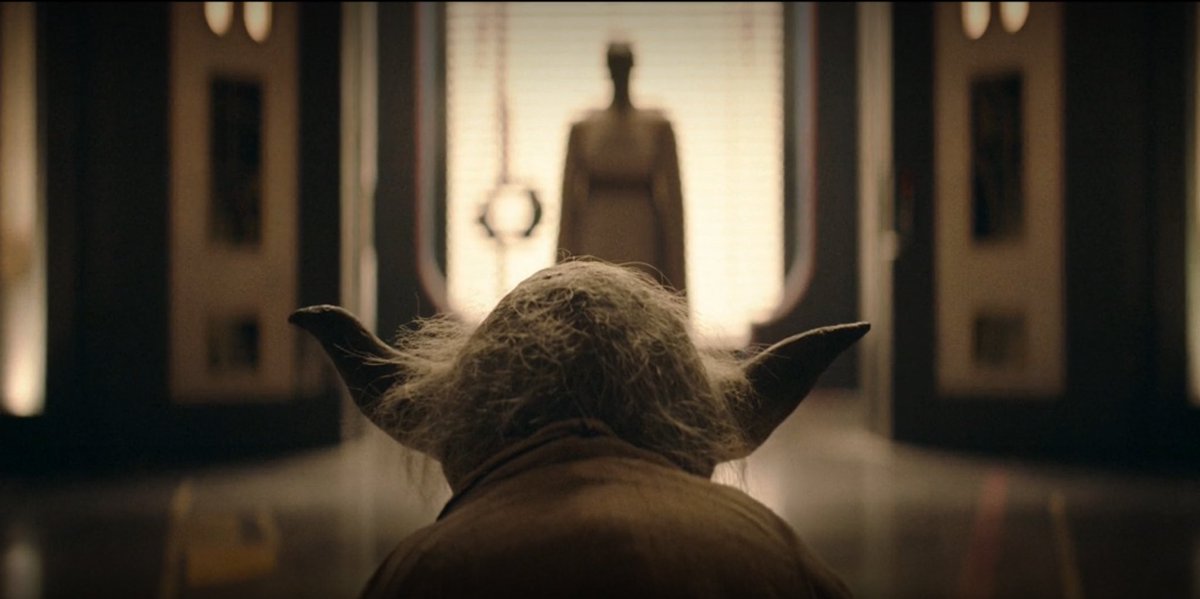 [ #TheAcolyte spoilers ]
-
-
-
-
GET THAT GREEN FROG OUTTA HEREEEEEE