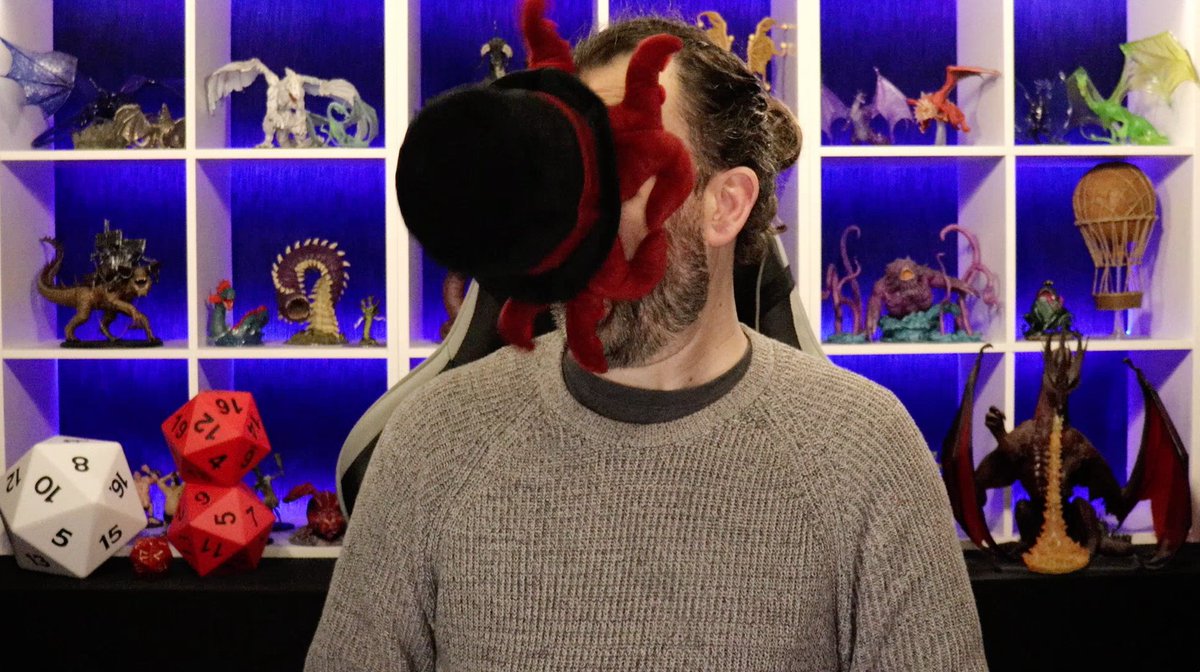 Guess which minion is stuck babysitting Lil' Monsta! My amazing friend Rowena picked me up this demon plush from the recent Clocktower Con Australia. #BloodontheClocktower #botc