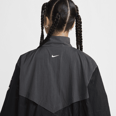 FUTURA × NIKE ブレイキン ウィンドランナー ウィメンズジャケット
