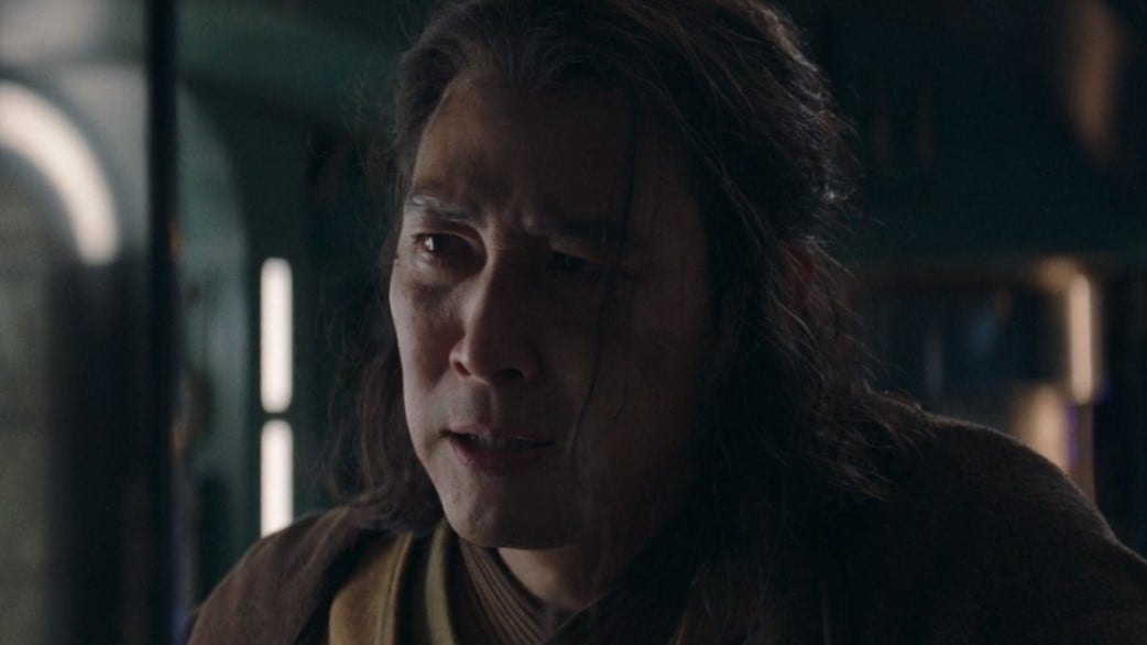 thank you Lee Jung-Jae for such an incredible performance. #TheAcolyte