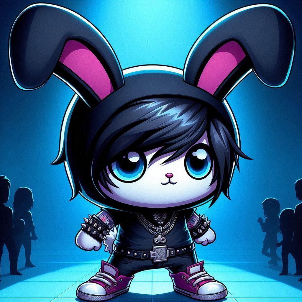 ThatOldEmo's tweet photo. I'm playing super bunny man tonight at 9pm ct! Come listen to the wild music this game has!

https://t.co/s3HIrzblZV 
#emo #deadland #superbunnyman #ily #twitch @DEADLANDDISCORD https://t.co/OVGvajnt2i