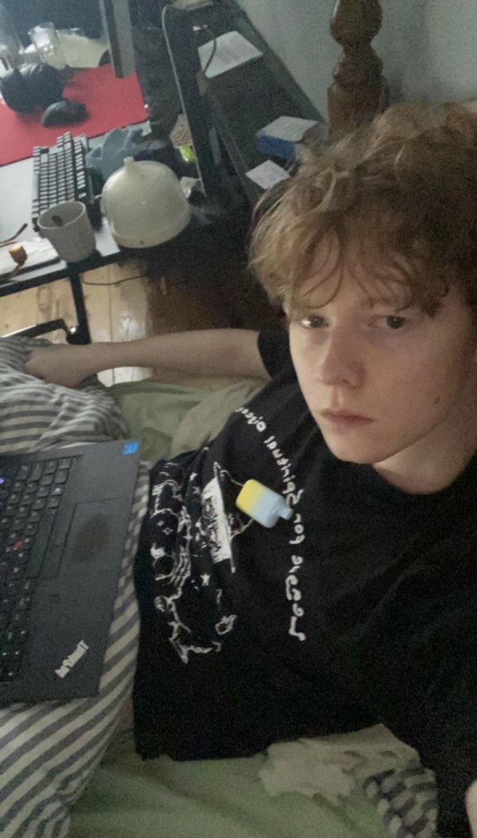 444jdk's tweet photo. can’t wait to do this shit all day again tomorrow and a few more days after that 
#LivinLikeLarry #Adultinggg #Day464 #WFH https://t.co/vhJhz0lyBG