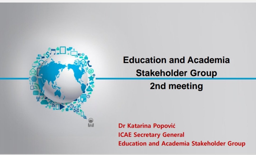Education and Academia Stakeholder Group (ICAE, GCE, GSF) met at the beginning of the 2nd week of the HLPF 2024 in UN, New York, in order to reflect achievements and challenges of the 1st week, and to prepare and strategise for the important sessions in the second week.