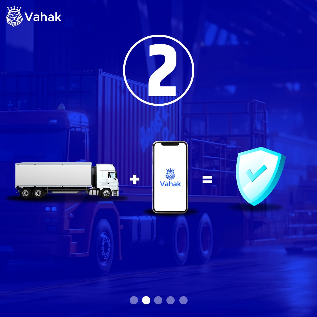 Can you guess what word they represent related to trucking?

#VahakApp #Trucking #TruckerLife #GuessTheWord #EmojiChallenge #WinPrizes