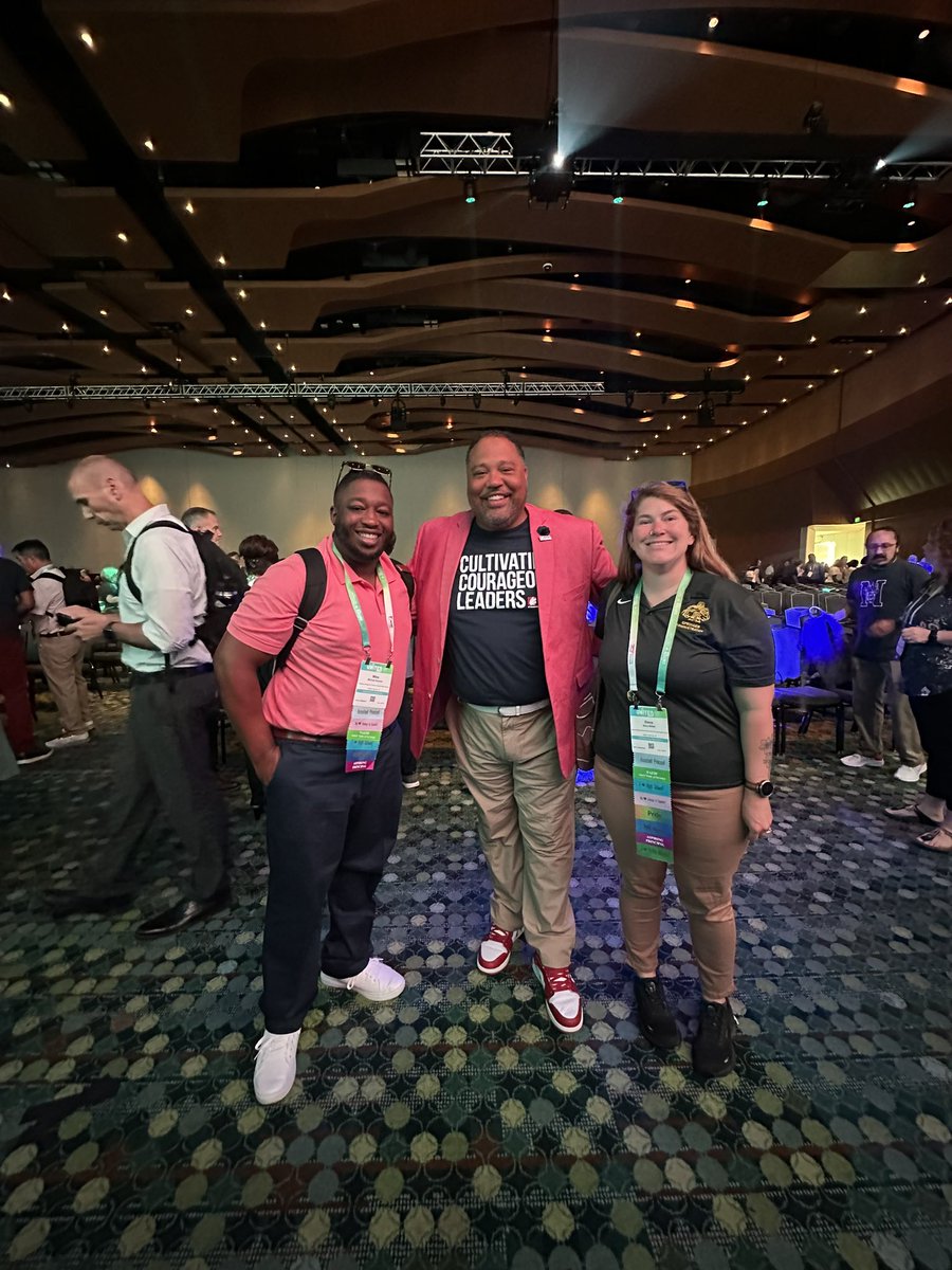 Michael T. Dunson M. Ed (@hshs_asp_dunson) on Twitter photo Thanks President Huff for hosting a great conference. I look forward to returning again. See you in Seattle. #principalsUNITED <a href="/NASSP/">National Assoc. of Secondary School Principals</a> <a href="/HSHS_Billett/">Dana Billett</a> Thanks President Huff for hosting a great conference. I look forward to returning again. See you in Seattle. #principalsUNITED <a href="/NASSP/">National Assoc. of Secondary School Principals</a> <a href="/HSHS_Billett/">Dana Billett</a>