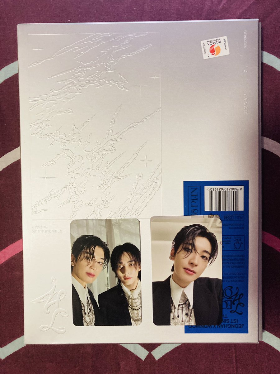 🎊WONWOO BIRTHDAY GIVEAWAY🎊

PH only 🇵🇭

1 unsealed This Man Album with Wonwoo and wonhan pc

RT &amp; Reply with 
#Happy_WONWOO_Day
#오늘도_달이예쁘다_원우야_생일축하해
#EveryWONWOO_Day

I will shoulder the sf 😊
