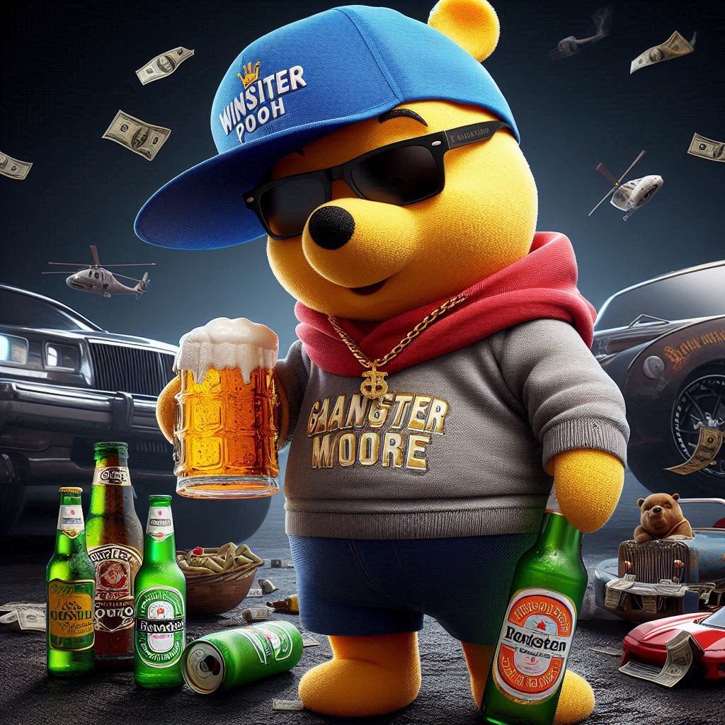 🚨🚨🚨 Giveaway Alert 🚨 🚨🚨

It’s been 6 months friends ! 

For $POOH &amp; $BEER 

We are going to give away 

1k Pooh, 100K Beer and a Special Pubgirl NFT for a lucky winner.

Like, retweet, follow both accounts and join both TG: 

t.me/poohfantom

t.me/beerftm/1