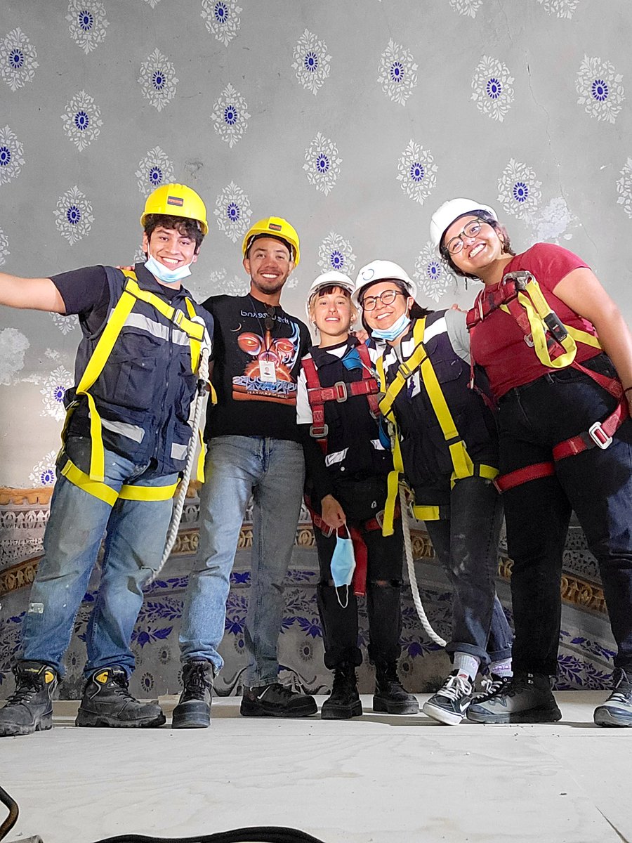 DavidMV_'s tweet photo. Y se acabó el proyecto de más de 7 meses en la sierra lejos de casa, sin mi Sansa, pa arriba y pa abajo aprendiendo, con el cora feli y apachurrado, amigos que llegaron pa llenar el alma y otros pa enseñarnos a dejar ir 
Un cora que aquí se queda pa siempre 🌵❤️‍🩹🌞🌛 https://t.co/LPRt69U0s5