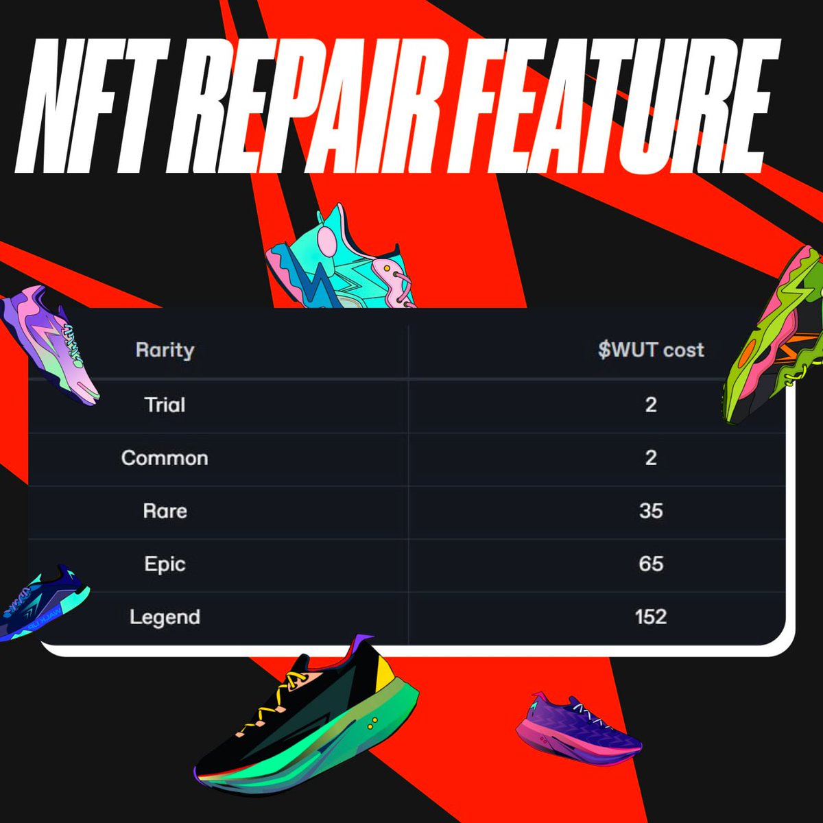 Walk Up Global tweet media