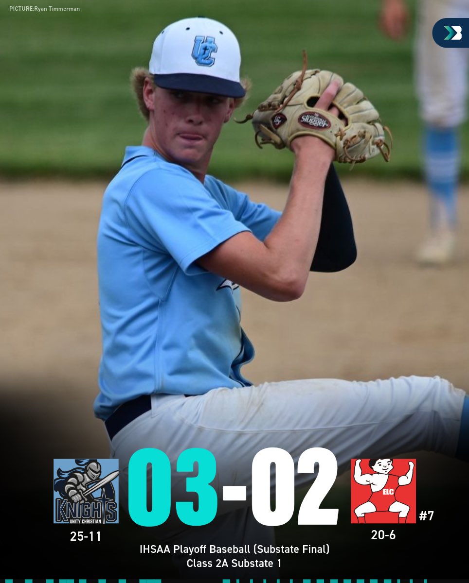 🚨UPSET ALERT🚨

UNITY CHRISTIAN TAKES DOWN #7 ESTHERVILLE LINCOLN CENTRAL 😳

THE KNIGHTS ARE HEADING TO MERCHANT PARK 🔥