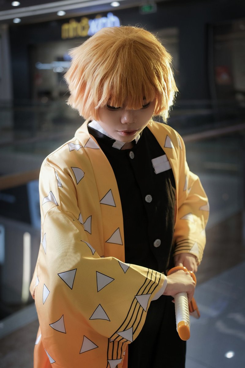 Vitis_cos's tweet photo. #zenitsu #kimetsunoyaiba #kny https://t.co/JpjXPlqYiy