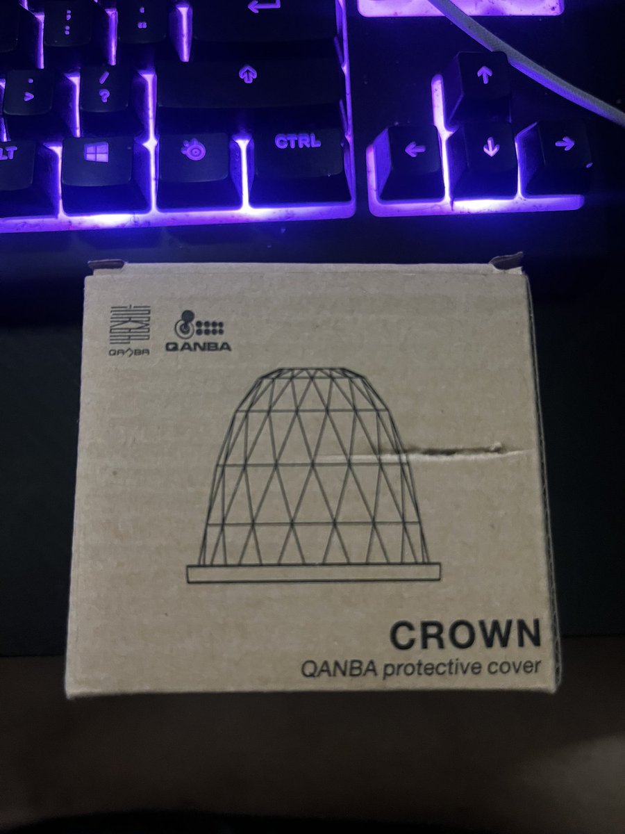 crimsoncomettv's tweet photo. Finally came it, not a bad price since I got it discount and free shipping https://t.co/4AaP8yd0vO