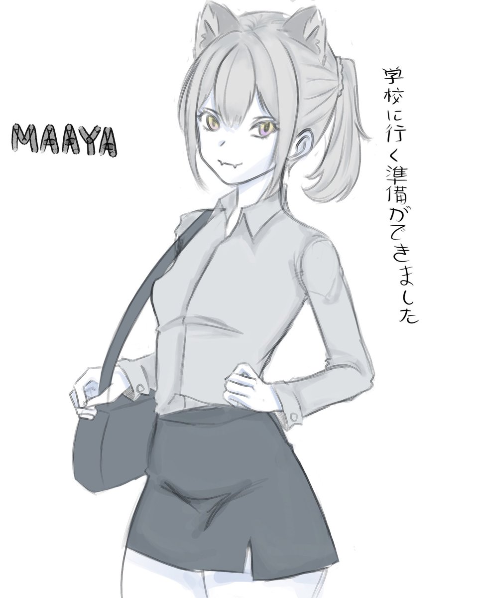 maayathee's tweet photo. First post!
#art #animeart #artist #nsfwart #nsfw https://t.co/L99NUPosJ5