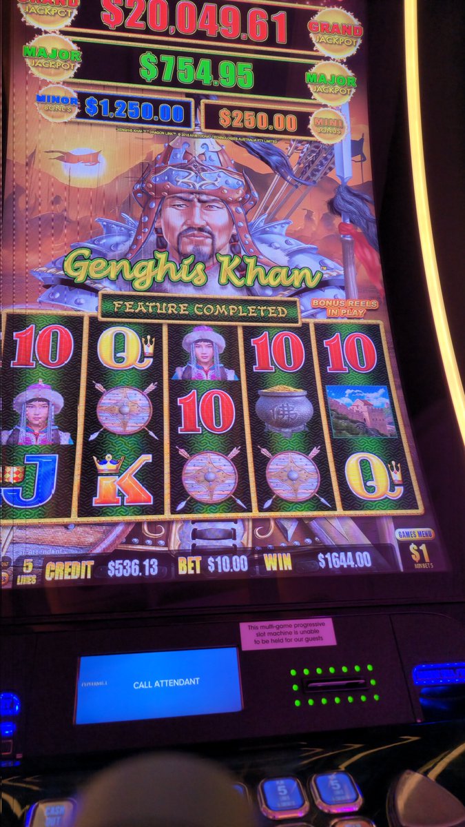 JackpotWarrior's tweet image. Gotta love Dragon Link
#handpay on a Tuesday. Thank you @RenoPeppermill