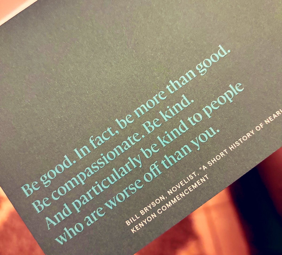 jena_mm6o's tweet photo. If this is the message @KenyonCollege is promoting to its students, I’m even more confident @MozzocioJaxon's future is bright. #raiseGOODhumans https://t.co/3rsoIXyUrc