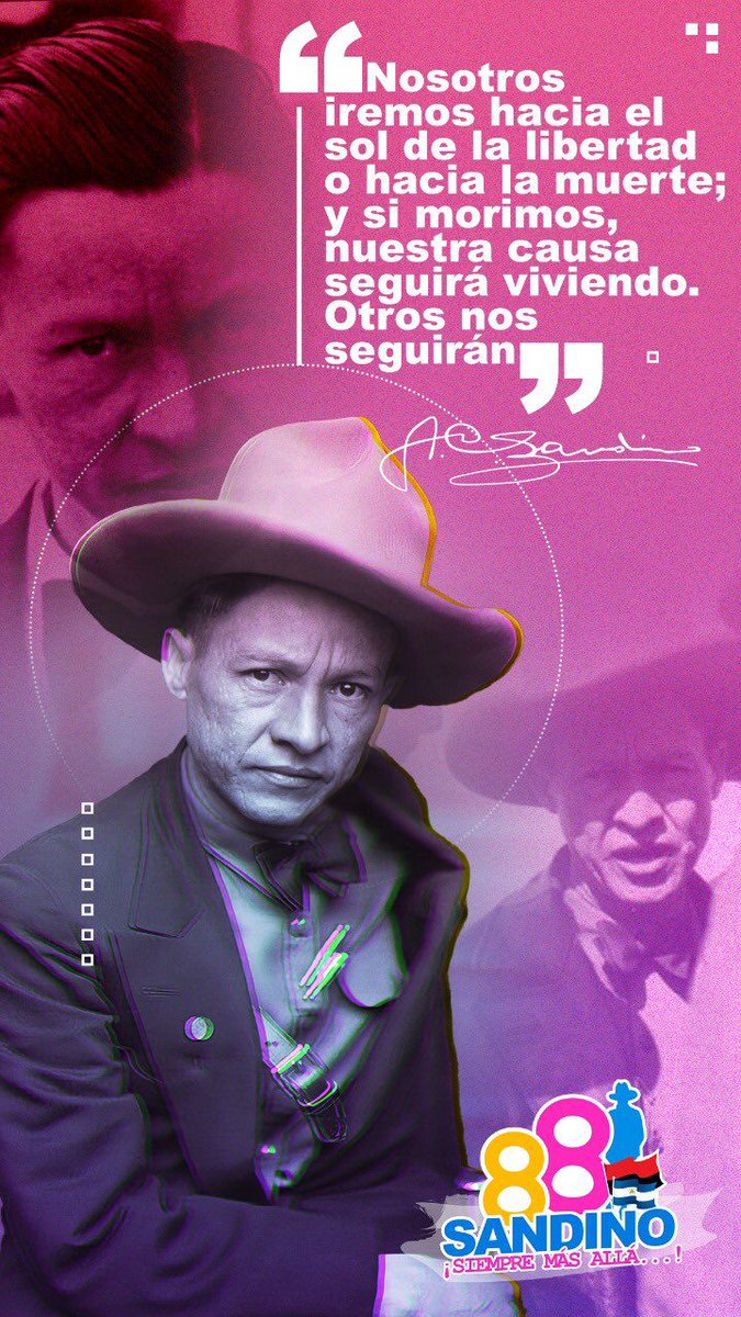 #4519LaPatriaLaRevolución  17 de julio día de la alegría, día de la esperanza. Adelante Siempre  con nuestra revolución #UVDenisSilva
Vamos por mas Victorias .✌🏻🔴⚫️ Nicaragua triunfa
