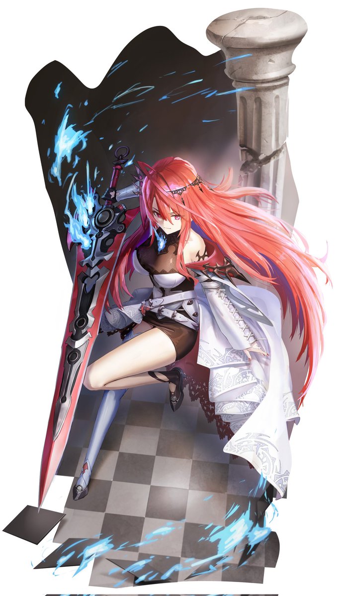 Neocity222's tweet image. Innit?

#BloodflameArt