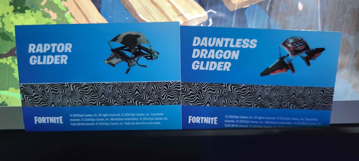 FireMonkey's tweet image. 🪂 Raptor Glider Giveaway!
⏲ Ends on July 20th

🎫 Requirements
🔹 Like the tweet
🔸 Retweet the tweet
🔹 Follow @iFireMonkey