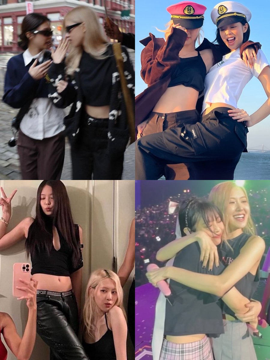 2024 for chaennie girls so far 🥹