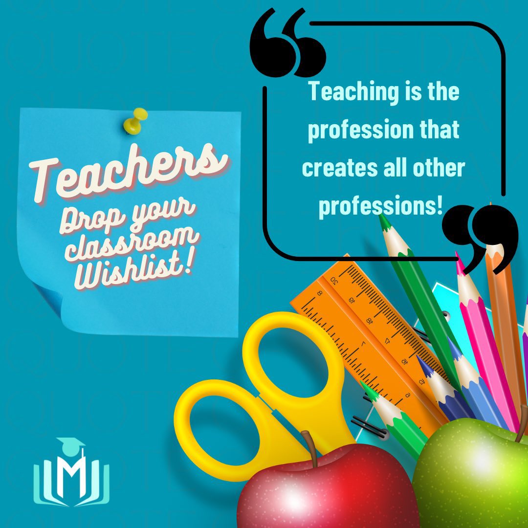 Morris Education Solutions tweet media