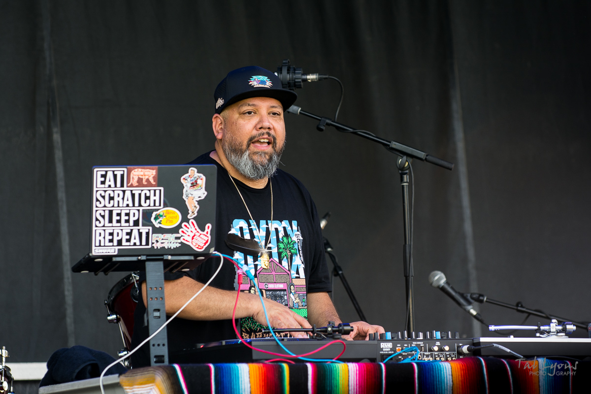 PHOTO: <a href="/djshub/">Shub</a> <a href="/NLFB_festival/">Northern Lights Festival Boréal</a> July 7 2024 in #Sudbury #Ontario #Canada #NLFB2024 #NLFB #NLFB53  #concert
📸: TalLyonsPhotography.com 🍁