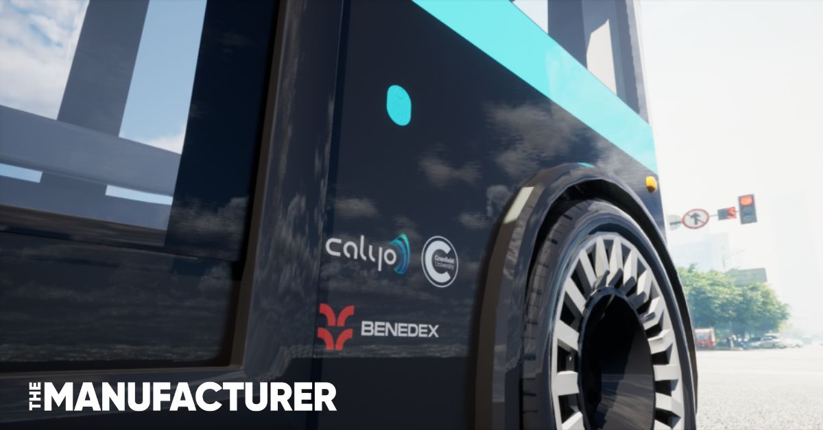 The Manufacturer tweet media