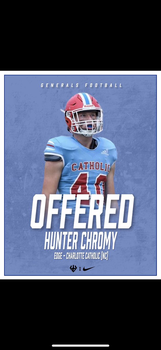 Hunter Chromy tweet media