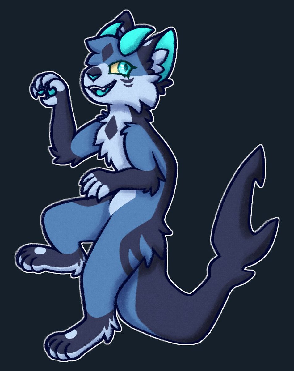 🐾dragon pawz🐾 (Nova) tweet media
