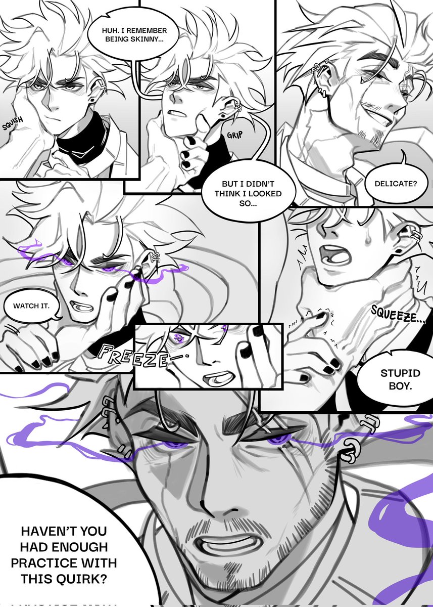 heiyinliao's tweet photo. // selfcest , choking , quirk play
20 vs 43 SHINCEST COMPILATION ✨️ https://t.co/naImsBYnSd