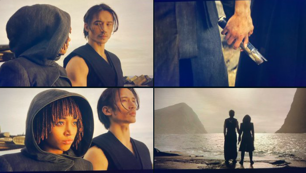 The Acolyte Spoilers: Fans Demand Season 2
Enemies-to-Lovers Ship Sparks Joy

#TheAcolyte #TheAcolytespoilers #RENEWTHEACOLYTE #Oshamir