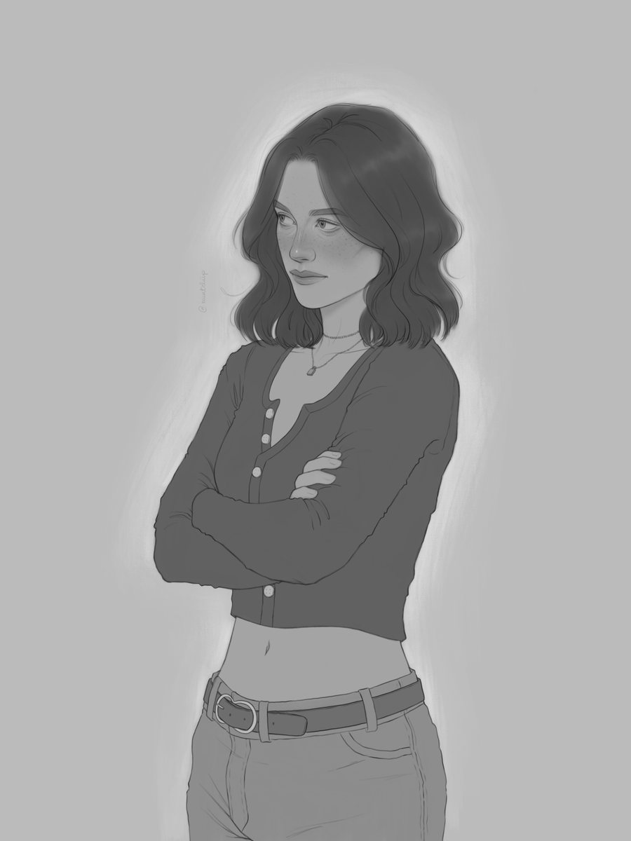miintchiip's tweet photo. cleo bundy sketch

#GTArp #ONXrp #onxfanart https://t.co/p05pi4H3D7