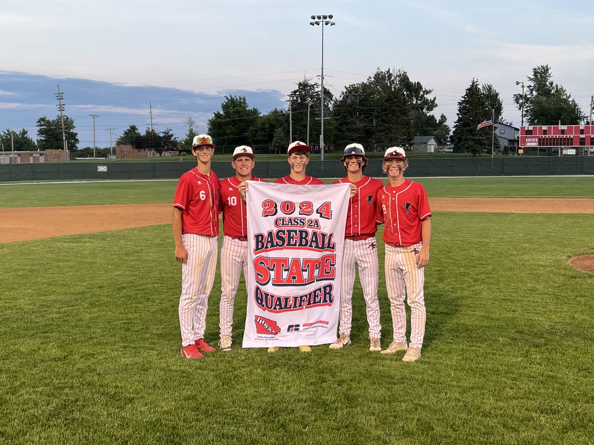 OnTheGoMedia, Inc. (@radioonthego) on Twitter photo Post includes interview with Cooper Hoff and Coach Kleespies on the the <a href="/APFalconBB/">A-P Baseball</a> 2-1 substate win over Roland-Story #iahsbsb radioonthego.com/2024/07/16/fal… Post includes interview with Cooper Hoff and Coach Kleespies on the the <a href="/APFalconBB/">A-P Baseball</a> 2-1 substate win over Roland-Story #iahsbsb radioonthego.com/2024/07/16/fal…