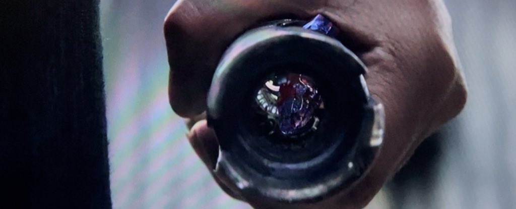 BellaLoveNote's tweet photo. #TheAcolyte Spoilers 
-
-
-
-
-
-
-
-
-  Seeing Osha bleed her light saber is probably My favorite scene of the whole show. This felt like Star Wars at its highest level and even gave us a glimpse of what more it could become. This gave me absolute chills and I wish that the whole season had this effect because this is the level that Star Wars should be operating at, at all times.
