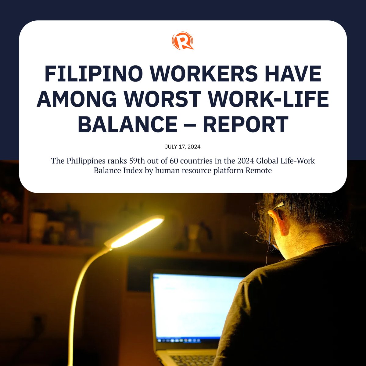 Rappler tweet media