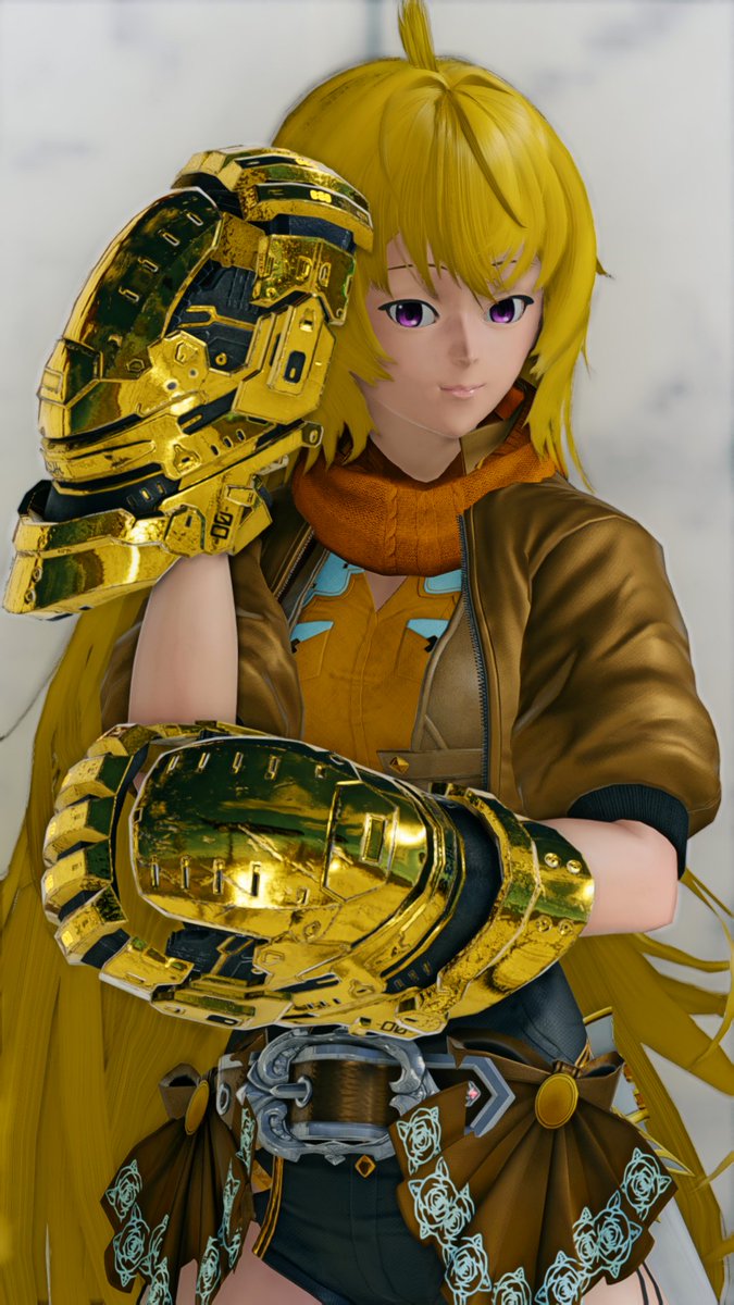 RubePSO2NGS's tweet image. As good as gold.
#PSO2NGS 
#PSO2NGSGLOBAL 
#PSO2NGS__SS 
#RappyMail