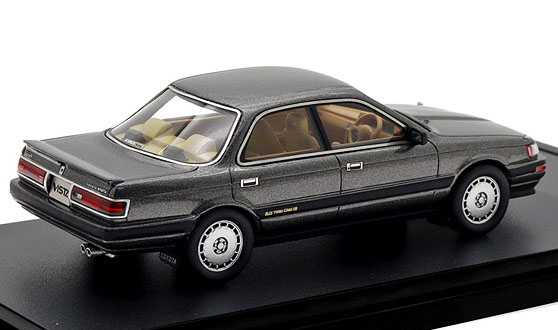 ハイストーリー　トヨタVISTA 1987 ハイストーリー 1/43 トヨタ ビスタ ハードトップ 2000GT 1987 パール
