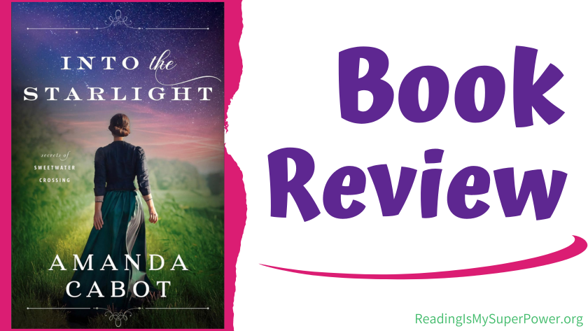 Carrie Schmidt 📚 (@meezcarrie) on Twitter photo #giveaway "INTO THE STARLIGHT by <a href="/AmandaJoyCabot/">Amanda Cabot</a> is the perfect sendoff for the Secrets of Sweetwater Crossing series with its wonderful characters, heartwarming romance & unexpected turns!" wp.me/p7effm-hcX
#BookTwitter #HistoricalRomance <a href="/RevellBooks/">revellbooks</a> #readingcommunity #giveaway "INTO THE STARLIGHT by <a href="/AmandaJoyCabot/">Amanda Cabot</a> is the perfect sendoff for the Secrets of Sweetwater Crossing series with its wonderful characters, heartwarming romance & unexpected turns!" wp.me/p7effm-hcX
#BookTwitter #HistoricalRomance <a href="/RevellBooks/">revellbooks</a> #readingcommunity