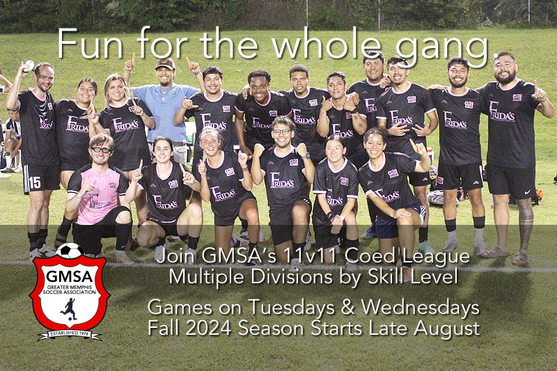GMSAsoccer's tweet photo. GMSA Fall 2024 season is approaching!

Want to form a new men's, coed, or over-35 team?
https://t.co/8P5HDiYUXF

Looking to join an existing team?
https://t.co/3rbzFjoG0I

Player registration starts soon...season starts in late August!

More details at https://t.co/b4XsdxEVm5! https://t.co/o8LjduUKas
