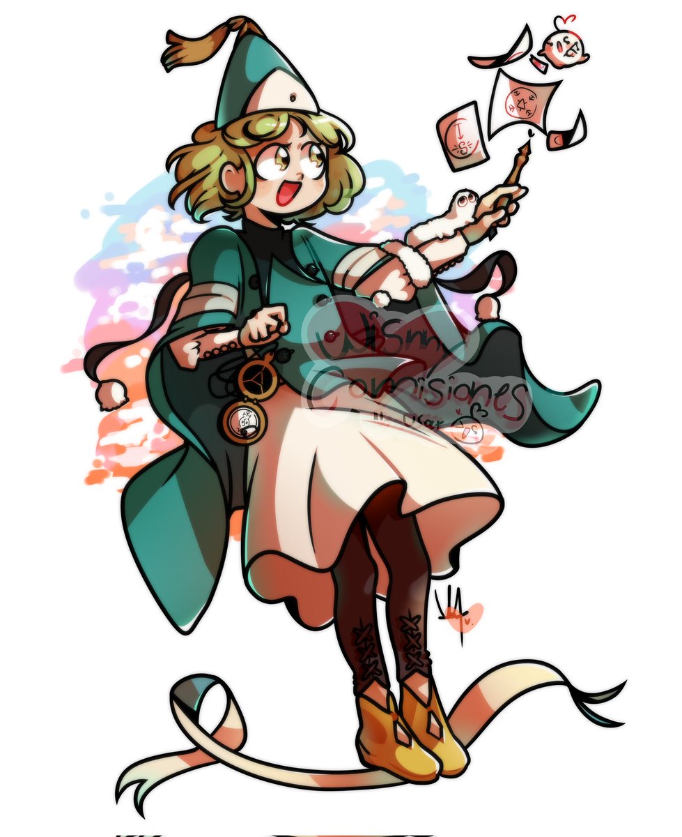 WisnnyL's tweet photo. Coco
#atelier #fanart #atelierofwitch https://t.co/JRykEQxvXs
