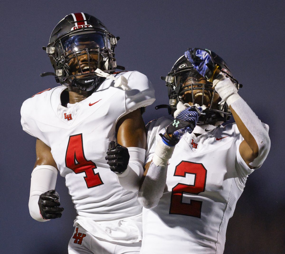 Analyzing the best Dallas-area high school safeties in the Class of 2025 

Featuring

- Ayden Webb, Lake Highlands

- Nathan Tilmon, Mansfield Timberview

- Tobias Gary, South Oak Cliff

Full analysis: dallasnews.com/high-school-sp…