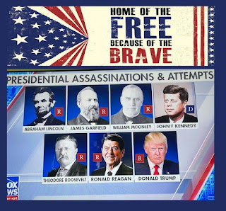 LTexas24's tweet photo. @McBrideLawNYC These people are sick = they have killed anyone that gets in their way. This "miss" they did not intend to happen. If Trump's head was in another direction, today we would be a dictatorship w/ a 2nd Biden Term. Trump can feel how much they would do to end his rights & ours https://t.co/XxFiuu54JH